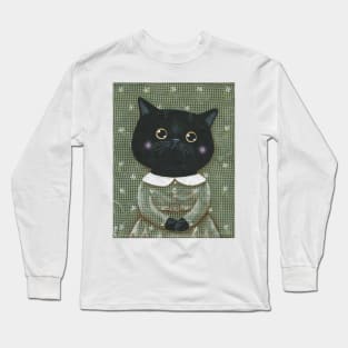 The Wallflower no.1 Long Sleeve T-Shirt